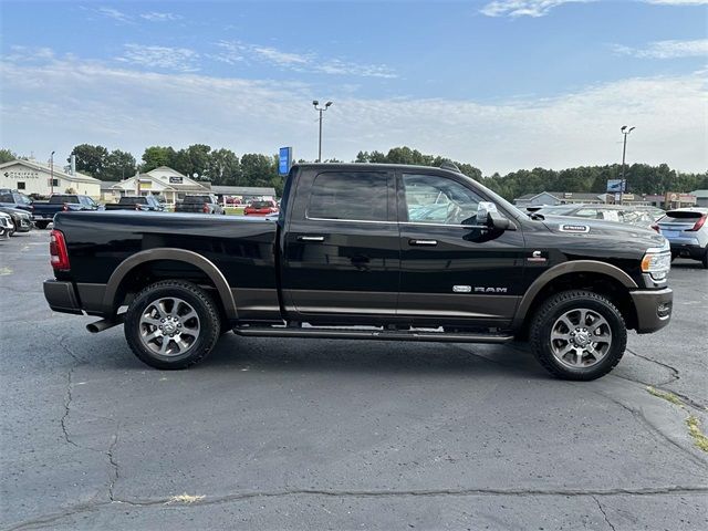 2022 Ram 2500 Longhorn