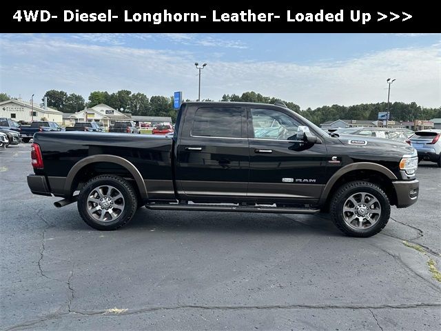 2022 Ram 2500 Longhorn