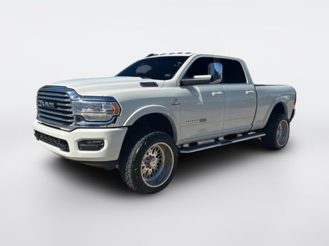 2022 Ram 2500 Longhorn