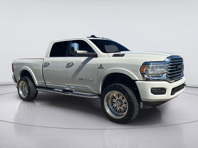 2022 Ram 2500 Longhorn