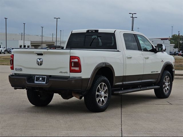 2022 Ram 2500 Longhorn