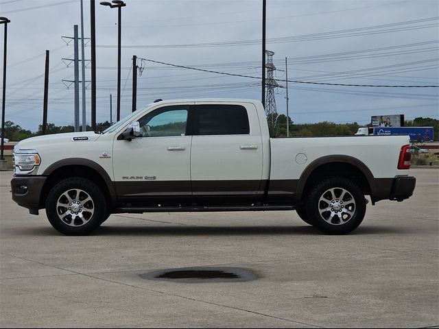 2022 Ram 2500 Longhorn