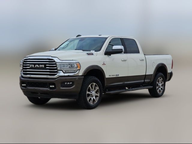 2022 Ram 2500 Longhorn