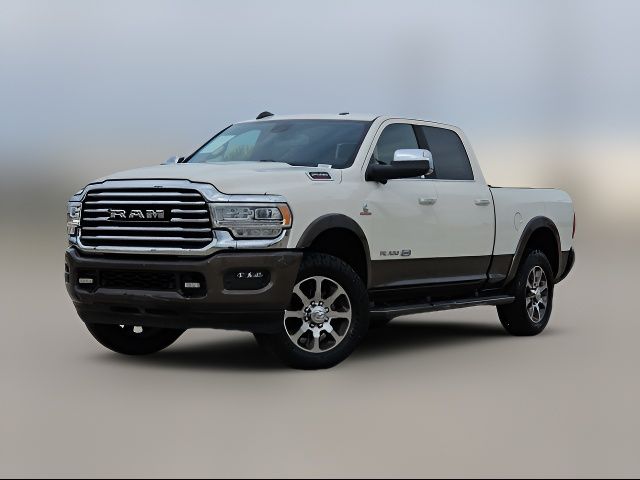 2022 Ram 2500 Longhorn