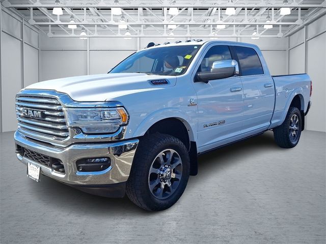 2022 Ram 2500 Longhorn