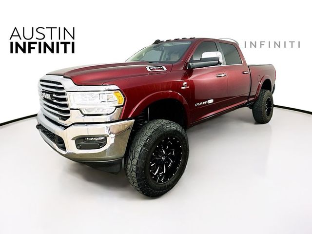 2022 Ram 2500 Longhorn