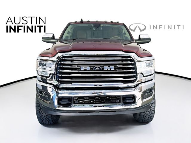 2022 Ram 2500 Longhorn