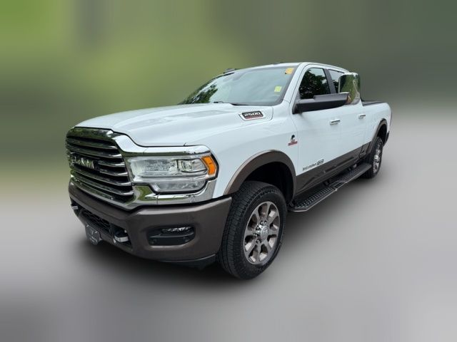 2022 Ram 2500 Longhorn