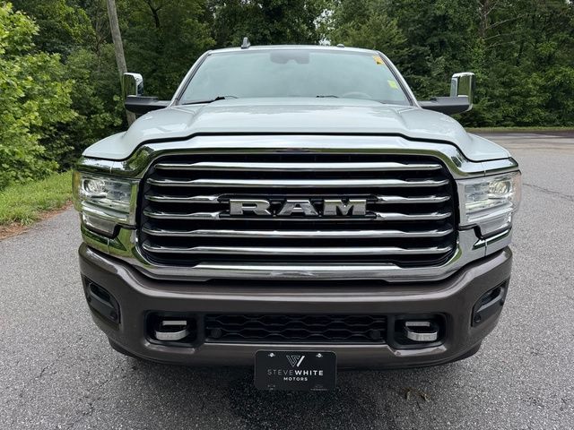 2022 Ram 2500 Longhorn