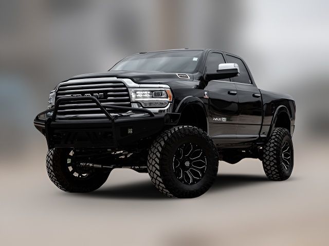 2022 Ram 2500 Longhorn