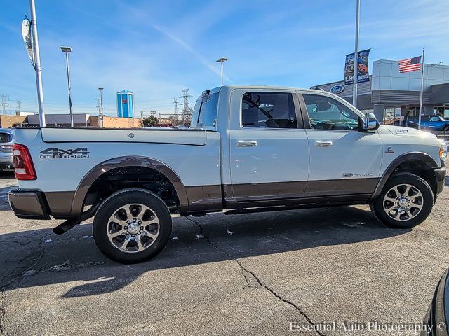 2022 Ram 2500 Longhorn