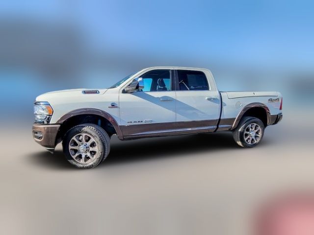 2022 Ram 2500 Longhorn