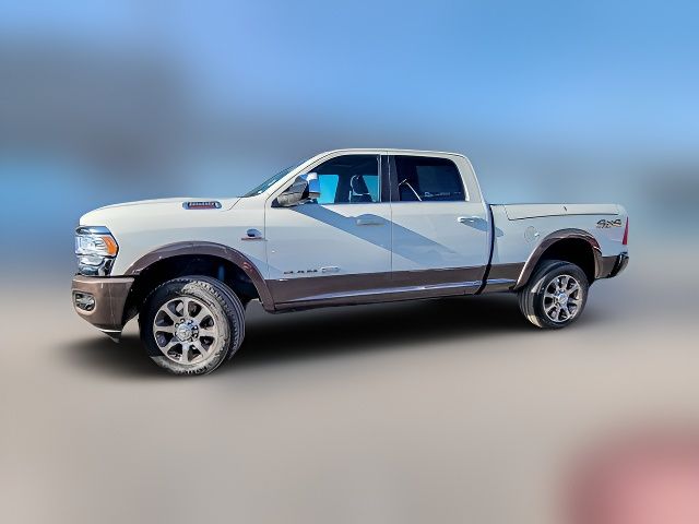 2022 Ram 2500 Longhorn