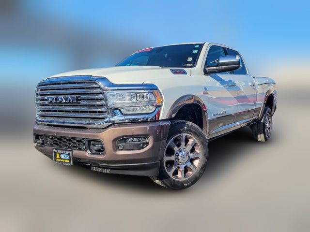 2022 Ram 2500 Longhorn