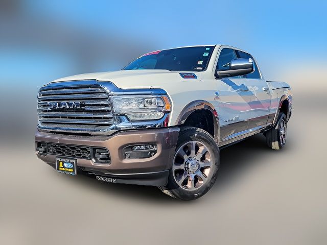 2022 Ram 2500 Longhorn