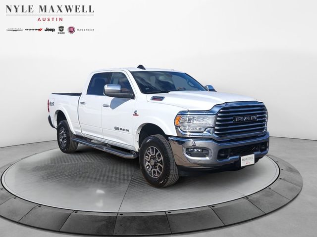 2022 Ram 2500 Longhorn