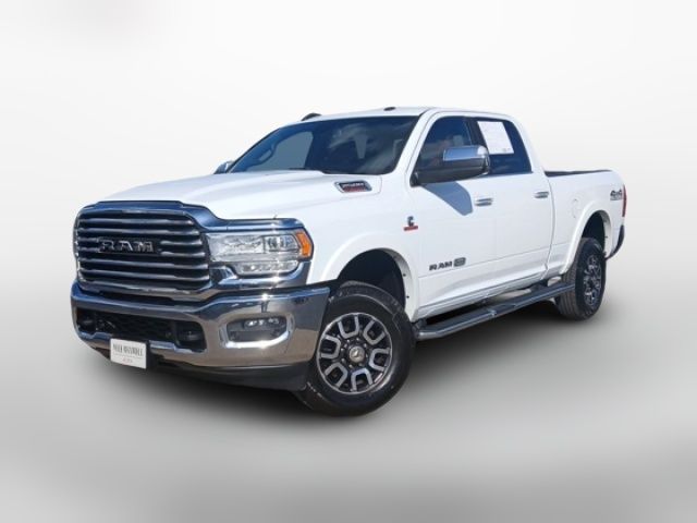 2022 Ram 2500 Longhorn