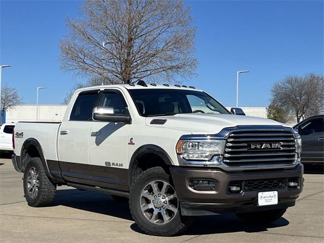 2022 Ram 2500 Longhorn