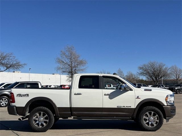 2022 Ram 2500 Longhorn