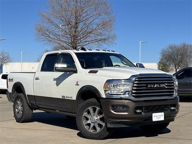 2022 Ram 2500 Longhorn