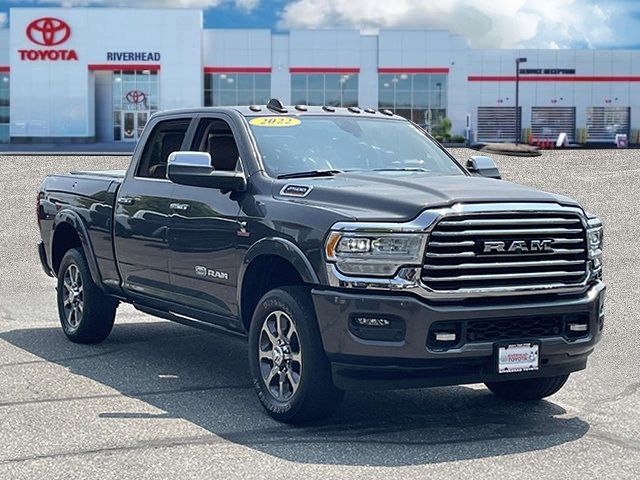 2022 Ram 2500 Longhorn