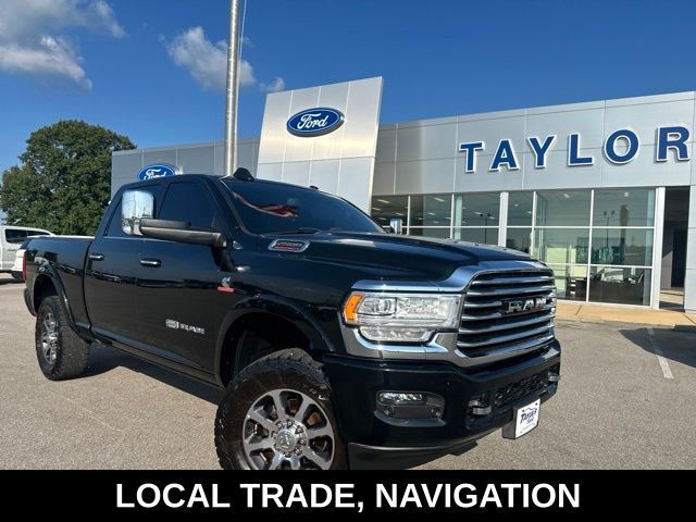 2022 Ram 2500 Longhorn