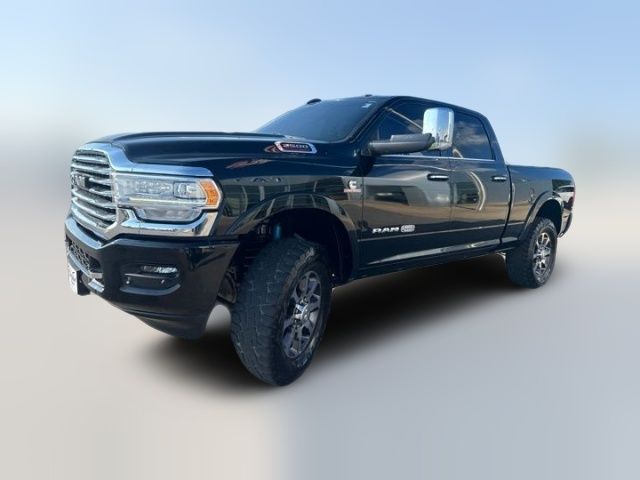 2022 Ram 2500 Longhorn