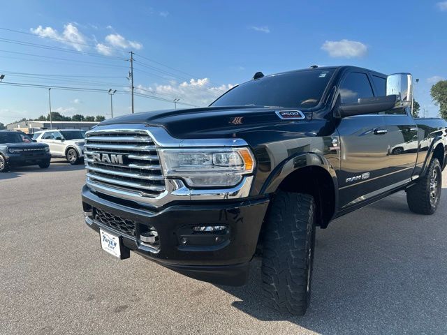 2022 Ram 2500 Longhorn