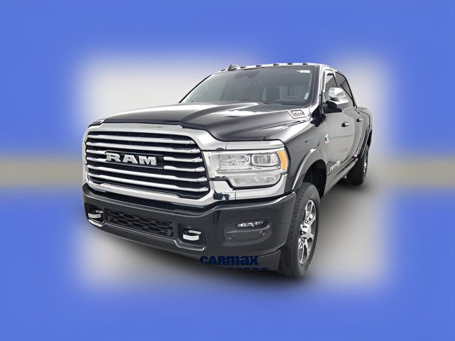 2022 Ram 2500 Longhorn