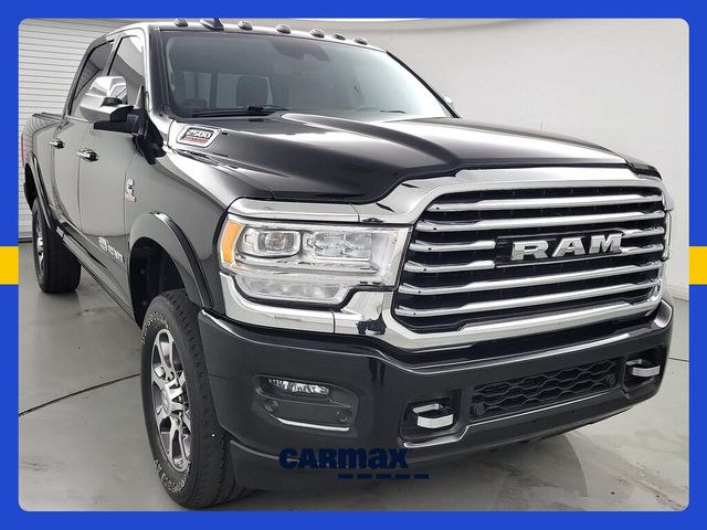 2022 Ram 2500 Longhorn