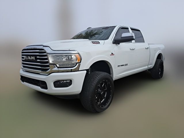 2022 Ram 2500 Longhorn