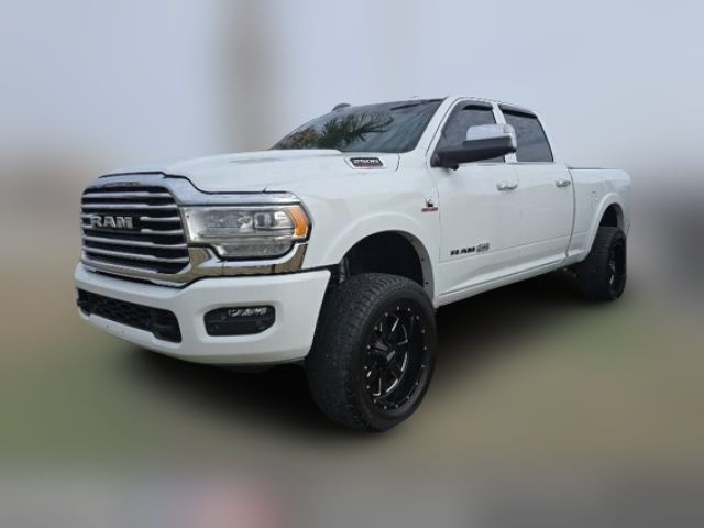 2022 Ram 2500 Longhorn