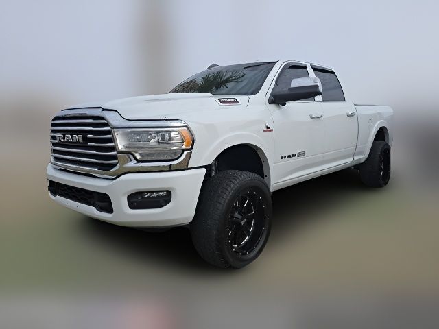 2022 Ram 2500 Longhorn