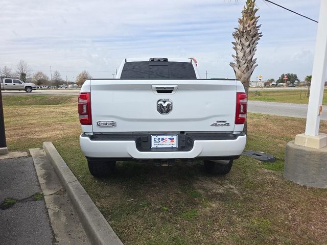 2022 Ram 2500 Longhorn