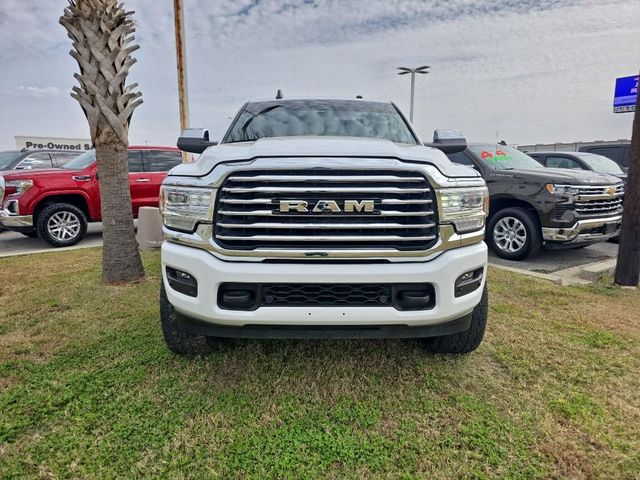 2022 Ram 2500 Longhorn