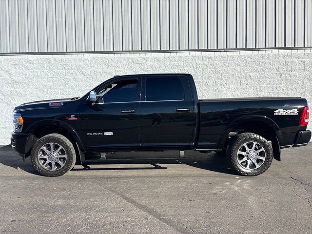 2022 Ram 2500 Longhorn