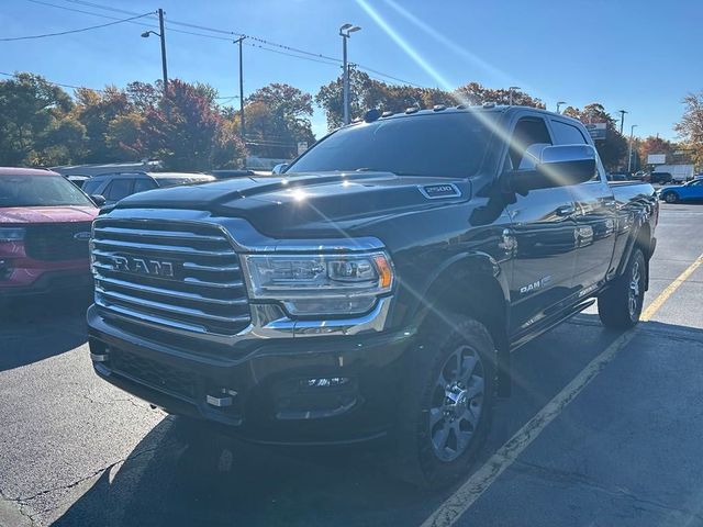 2022 Ram 2500 Longhorn