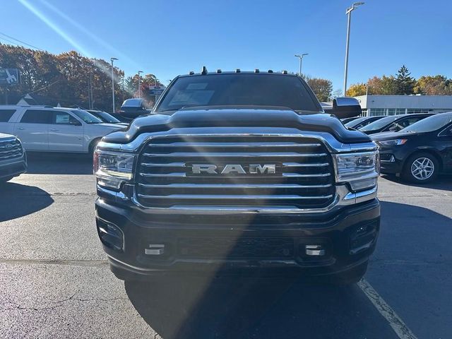 2022 Ram 2500 Longhorn