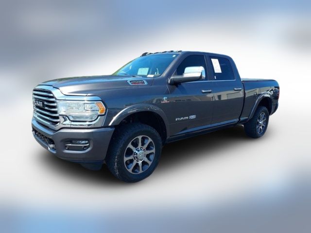 2022 Ram 2500 Longhorn