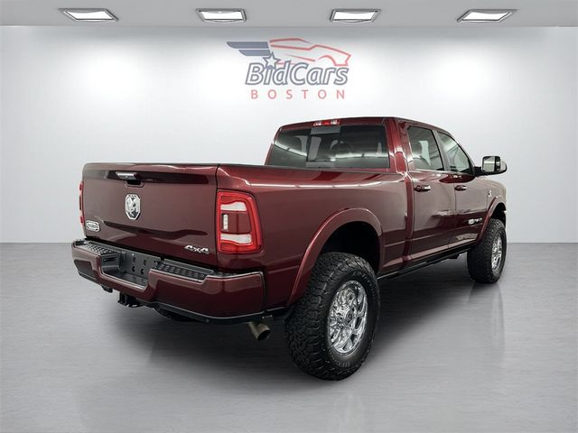 2022 Ram 2500 Longhorn