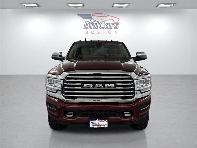 2022 Ram 2500 Longhorn