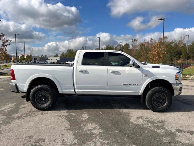 2022 Ram 2500 Longhorn