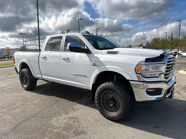 2022 Ram 2500 Longhorn