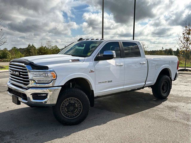 2022 Ram 2500 Longhorn