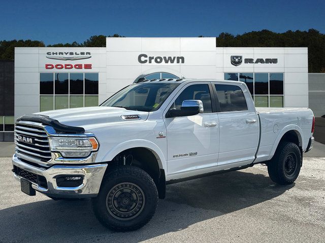 2022 Ram 2500 Longhorn