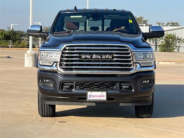 2022 Ram 2500 Longhorn