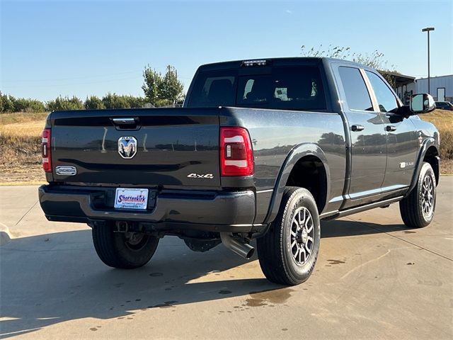 2022 Ram 2500 Longhorn