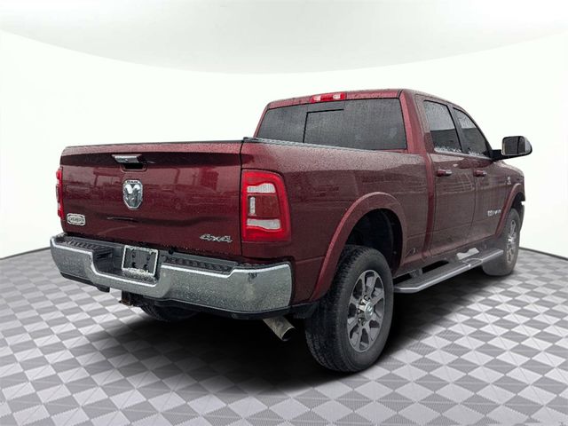 2022 Ram 2500 Longhorn