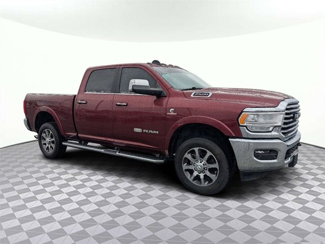 2022 Ram 2500 Longhorn