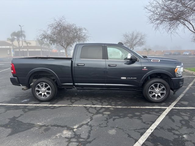 2022 Ram 2500 Longhorn